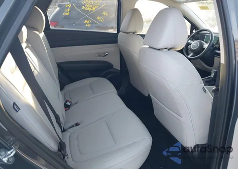 2025 Hyundai Tucson Sel Convenience из США, поврежденный, VIN 5NMJCCDE4SH508977